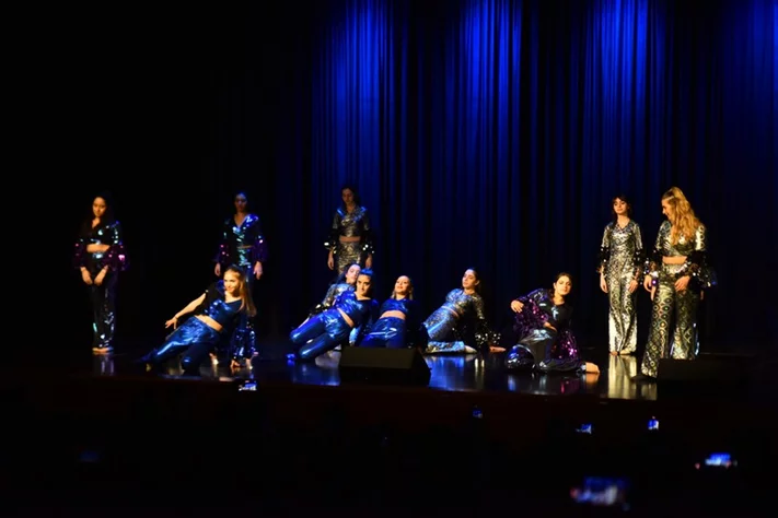 Liberation Dance Show by Zirka